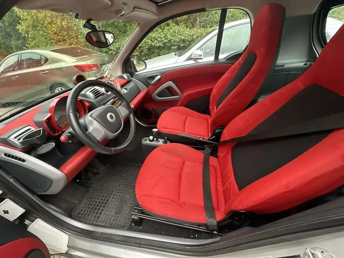 Gebraucht Smart ForTwo Coupé 75 PS (55 kW) 2010 Coupé