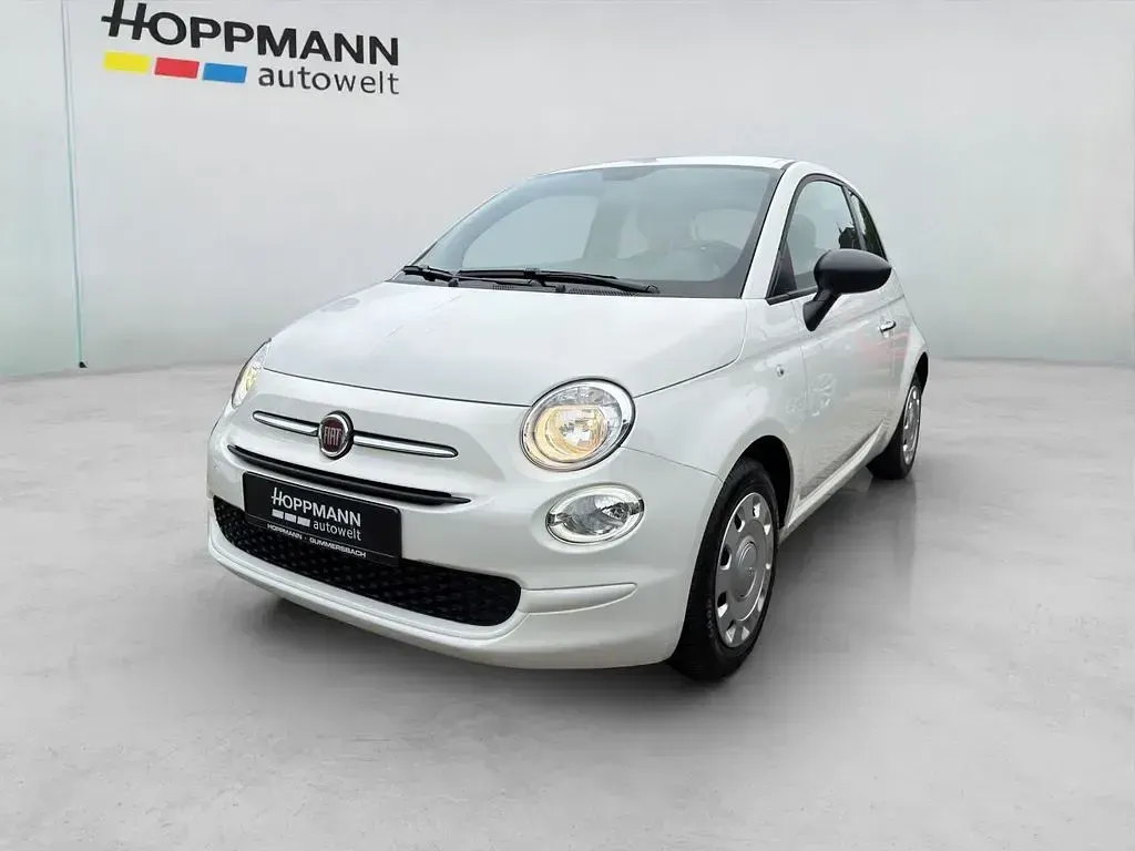 Usata Fiat 500 69 CV (50 kW) 2024 Bianco Berlina