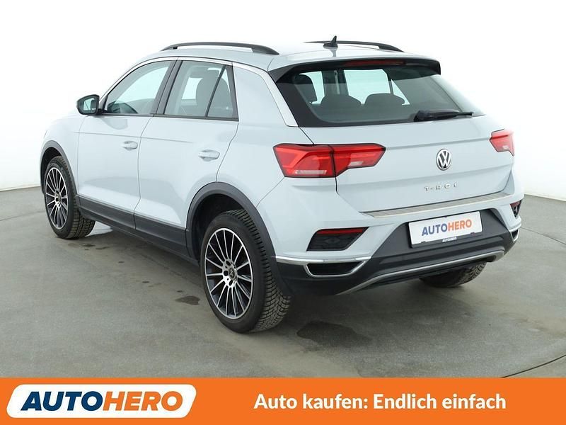 Gebraucht VW T-Roc Style 150 PS (110 kW) 2020 Weiß SUV