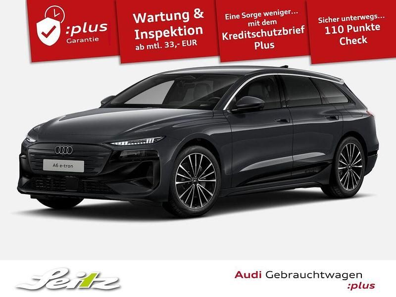 Magnetgrau Gebraucht 2025 Audi A6 e-tron Performance Kombi | 69.999 € (Superpreis) - Bild 1/3