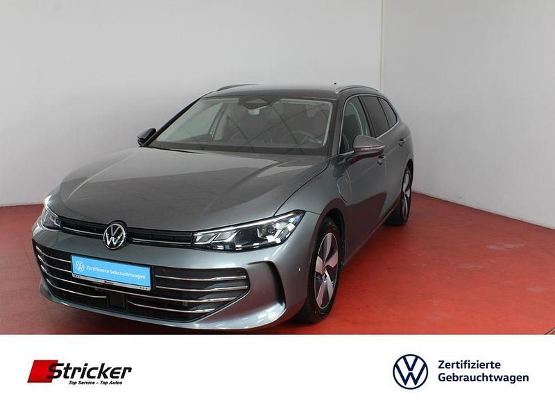 Diabasgrau metallic Gebraucht 2025 VW Passat Business Kombi | 34.978 € (Guter Preis) - Bild 1/2