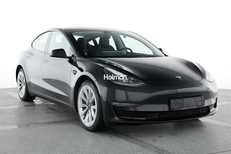 Gebraucht Tesla Model 3 366 kW (498 PS) 2021 Schwarz Limousine
