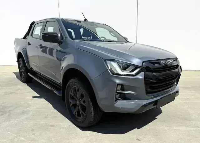 Gebraucht Isuzu D-Max 163 PS (119 kW) 2023 Grau Pickup