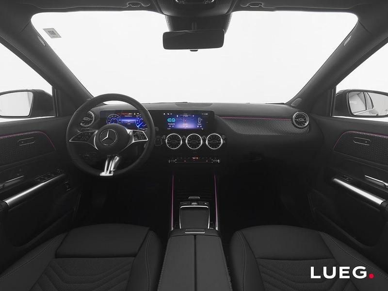 Gebraucht Mercedes EQA250+ Progressive 139 kW (190 PS) 2024 Schwarz SUV