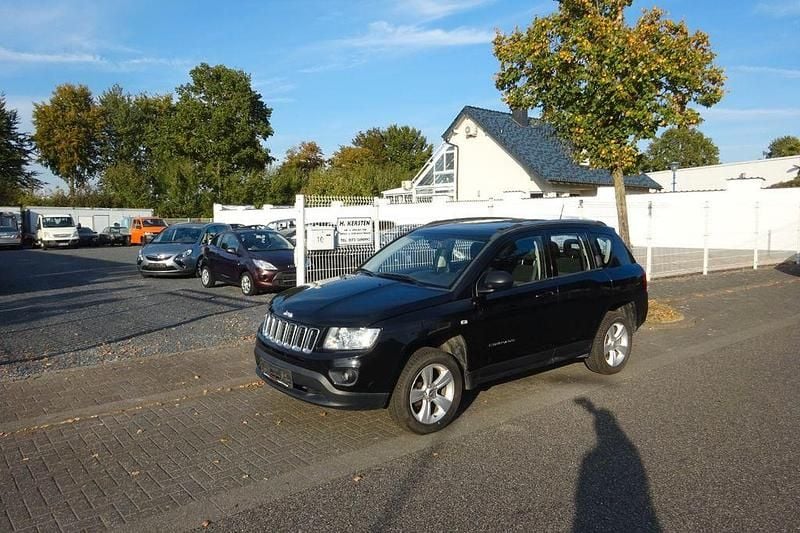 Schwarz Gebraucht 2011 Jeep Compass Sport SUV | 4.400 € (Fairer Preis) - Bild 1/4