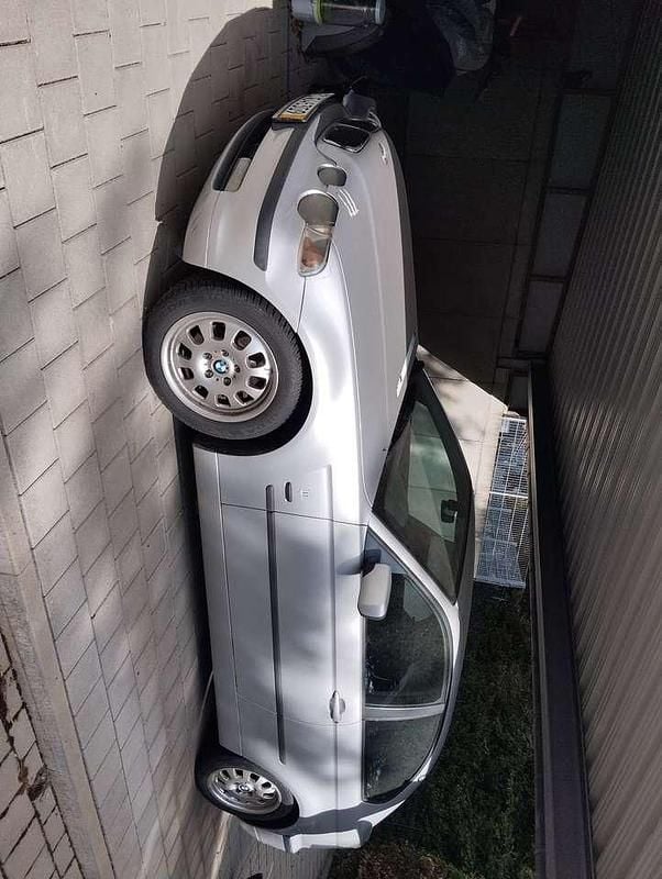 Gebraucht BMW 316 102 PS (75 kW) 2001 Coupé