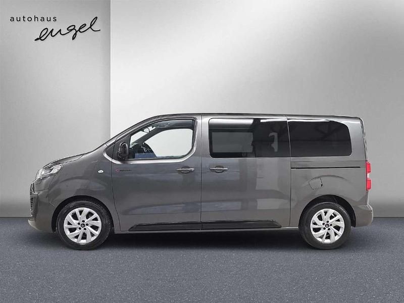 Gebraucht Citroën Spacetourer Rip Curl 177 PS (130 kW) 2019 Bronze metallic Van / Kleinbus
