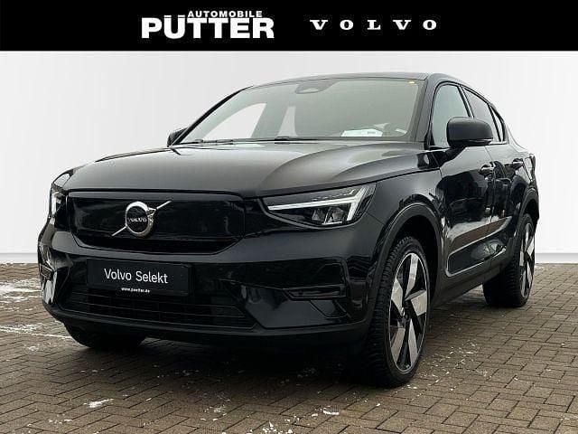 Gebraucht Volvo C40 Plus 300 kW (408 PS) 2022 Schwarz SUV
