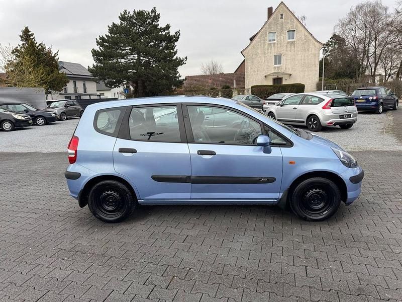 Gebraucht Honda Jazz LS 83 PS (61 kW) 2003 Blau Kleinwagen