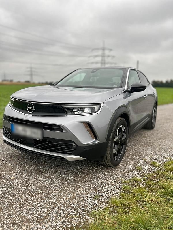 Grau Gebraucht 2021 Opel Mokka Ultimate SUV | 19.999 € (Fairer Preis) - Bild 1/4