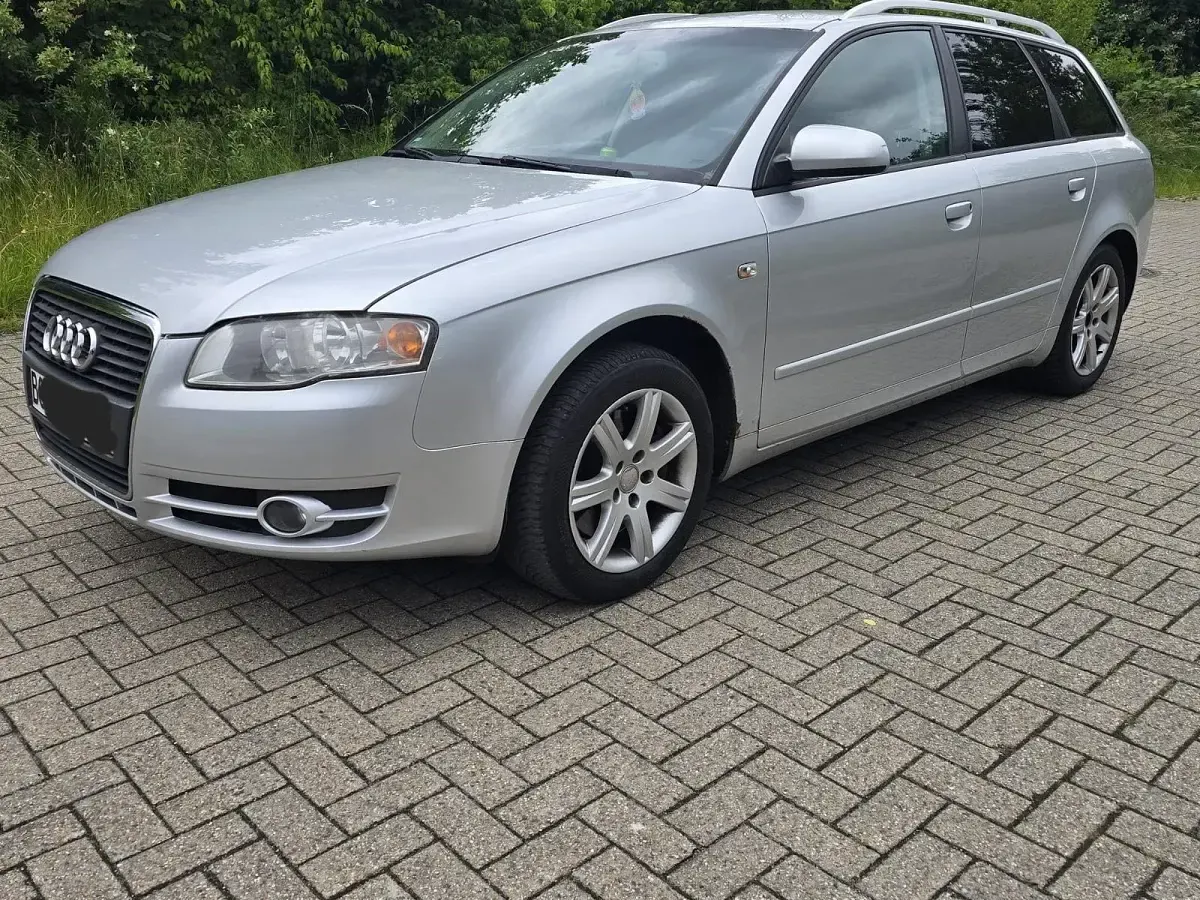 Gebraucht Audi A4 179 PS (131 kW) 2006 Silber Kombi