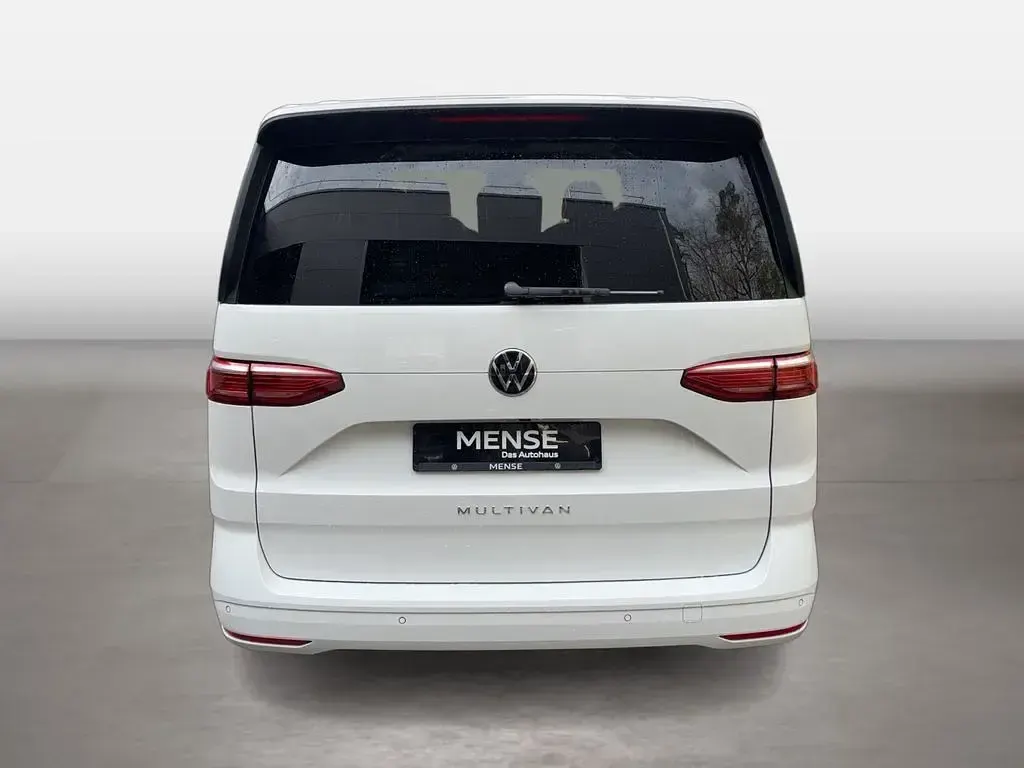Nowe VW Multivan 150 KM (110 kW) 2026 Biały Minivan