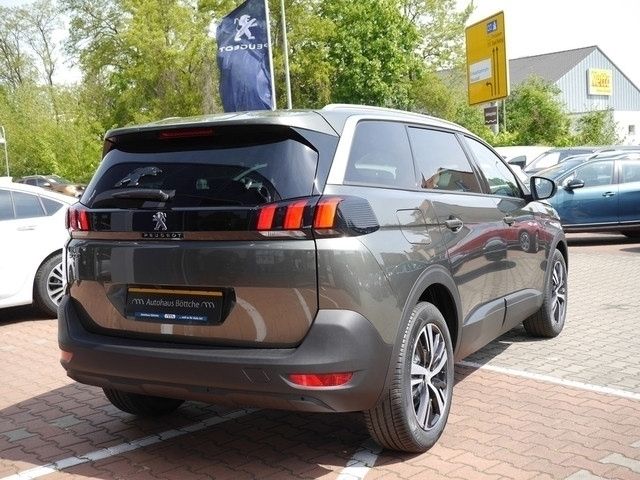 Verkauft Peugeot 5008 PureTech 130 Fla., gebraucht 2019, 1 km in Dessau