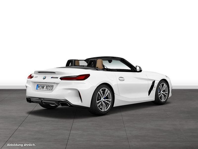 Gebraucht 2025 BMW Z4 M Sport Cabrio | 56.457 € (Etwas zu teuer) - Bild 1/2