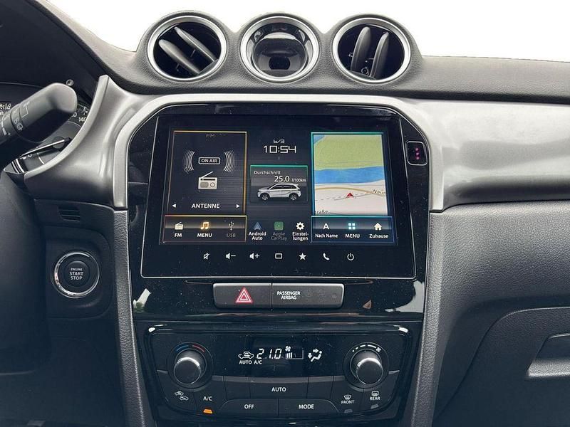 Neu Suzuki Vitara Comfort 129 PS (94 kW) 2025 (a9n) savannah/cosmic black pearl me b SUV