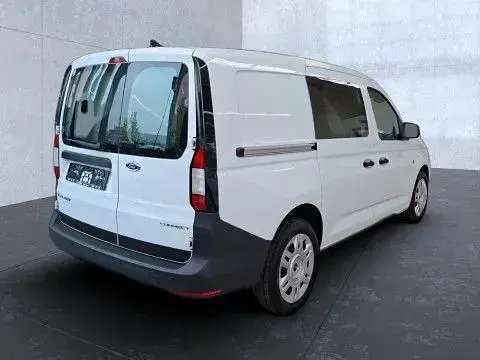 Neu Ford Transit Connect Trend 122 PS (89 kW) 2026 Weiß Van / Kleinbus