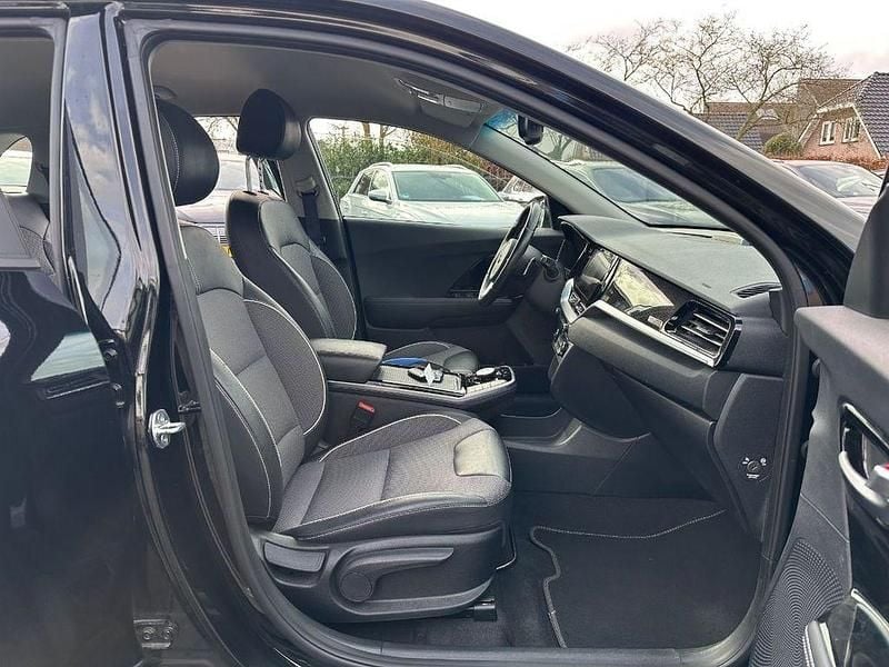 Gebraucht Kia e-Niro 150 kW (204 PS) 2020 Schwarz SUV