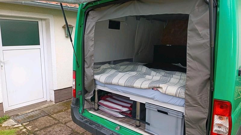 Second-hand Ford Transit 86 CP (63 kW) 2009 Verde Berlinǎ