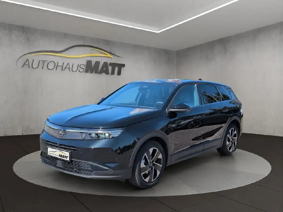 Gebraucht Opel Grandland X 136 PS (100 kW) 2025 SUV