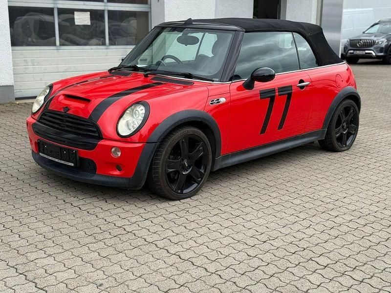 Other Gebraucht 2004 Mini Cooper S Cabriolet Cabrio | 2.800 € - Bild 1/4
