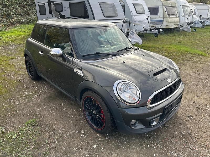 Gebraucht Mini John Cooper Works 211 PS (155 kW) 2010 Grau Kleinwagen