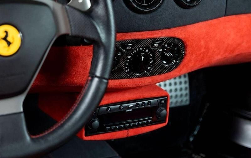 Gebraucht Ferrari 360 426 PS (313 kW) 2004 Rot Coupé