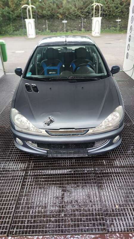 Gebraucht 2007 Peugeot 206 Limousine | 1.350 € (Fairer Preis) - Bild 1/4