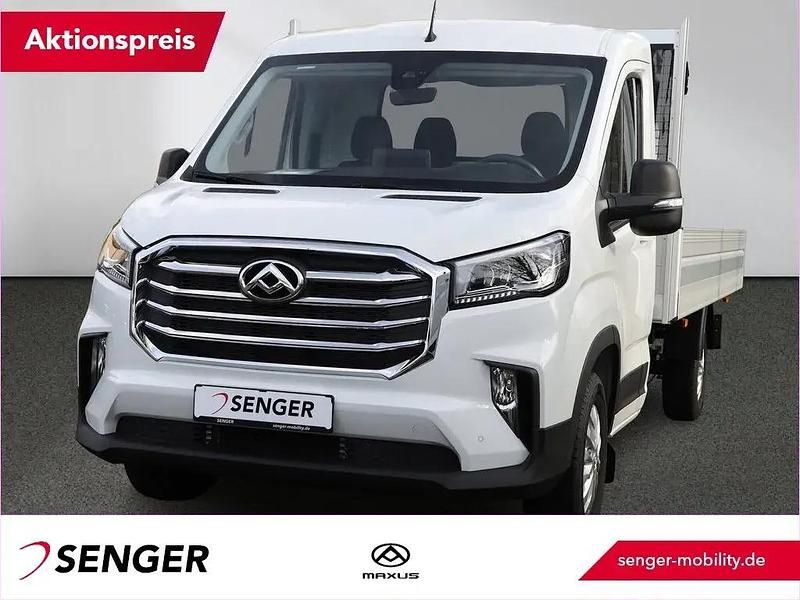 Weiß Neu 2025 Maxus V90 Van | 27.668 € - Bild 1/1