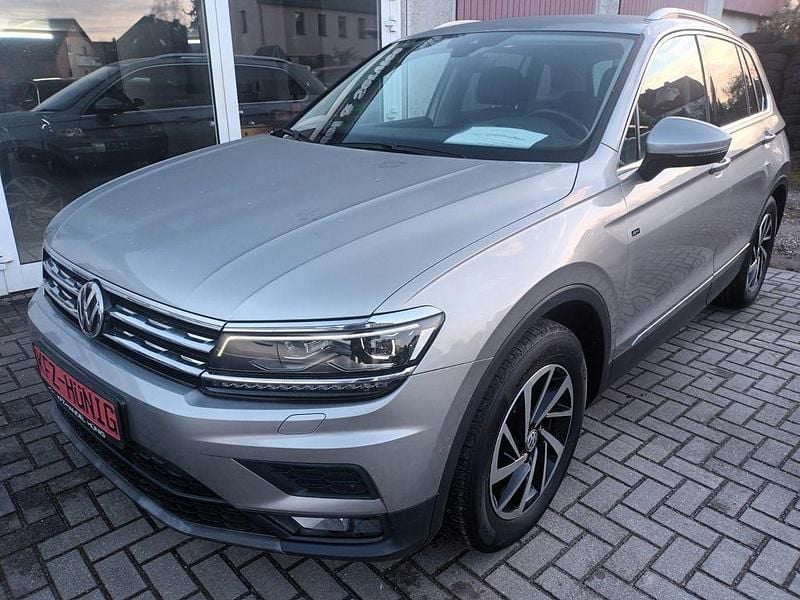 Silber Gebraucht 2018 VW Tiguan Join SUV | 19.490 € (Fairer Preis) - Bild 1/4