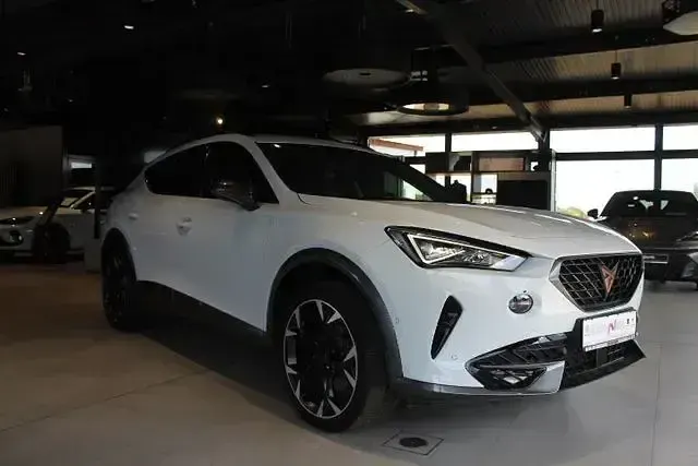 Gebraucht Cupra Formentor 190 PS (139 kW) 2023 Weiß SUV