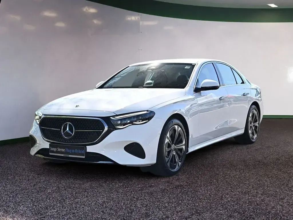 Occasion Mercedes E300 Advanced Plus 313 ch (230 kW) 2025 Blanc Berline