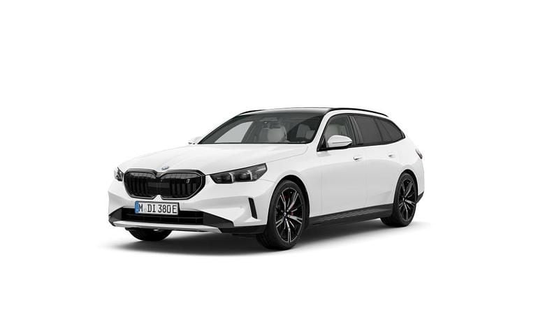 Gebraucht BMW i5 Shadowline 250 kW (340 PS) 2026 Kombi