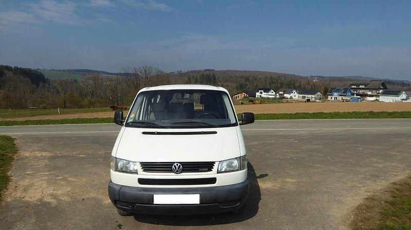 Gebraucht VW T4 102 PS (75 kW) 1999 Weiß Van