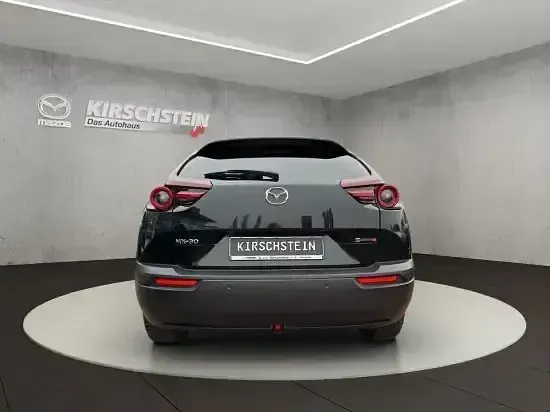 Gebraucht Mazda MX30 Edition 170 PS (125 kW) 2024 Maroon rouge: 2tone SUV