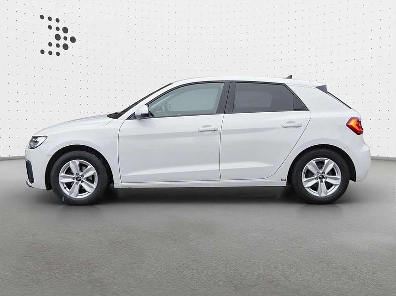 Gebraucht Audi A1 95 PS (69 kW) 2023 Cortinaweiß Limousine