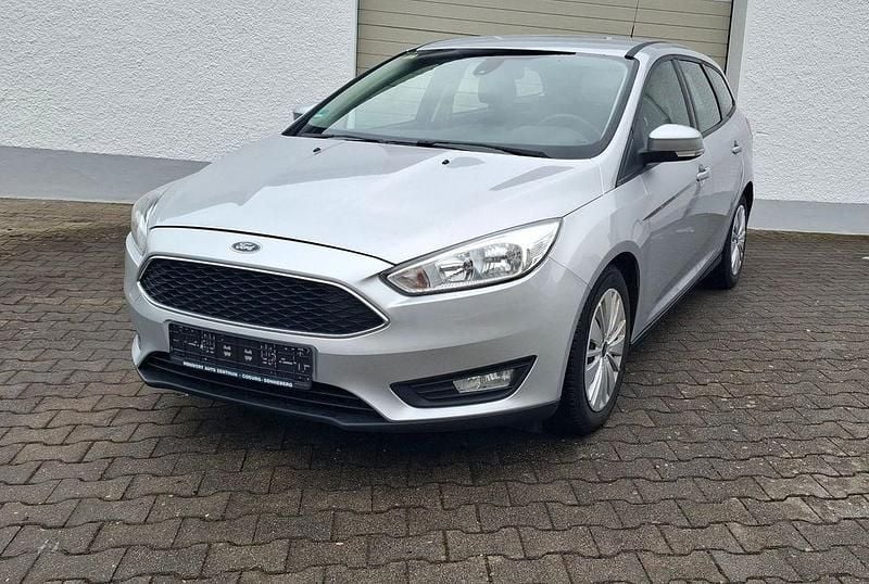 Gebraucht Ford Focus 150 PS (110 kW) 2016 Grau Limousine