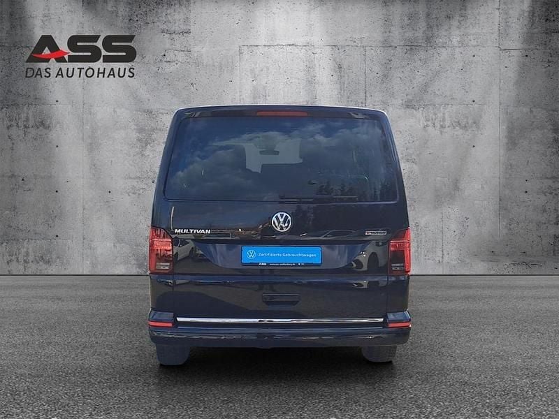 Usado VW T6.1 Generation Six 204 HP (150 kW) 2022 Preto Van