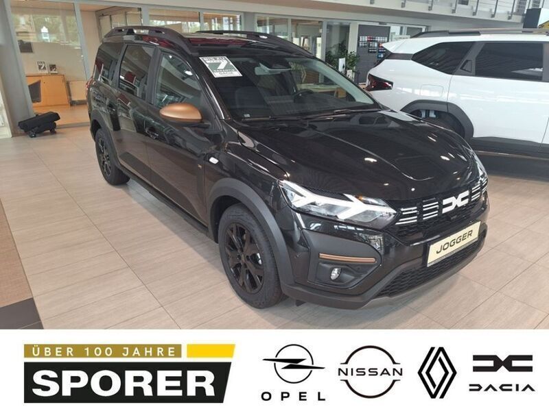 Other Neu 2025 Dacia Jogger Extreme Van / Kleinbus | 28.990 € (Fairer Preis) - Bild 1/4
