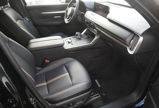 Gebraucht Mazda CX-60 Prime-Line 327 PS (240 kW) 2025 Schwarz SUV