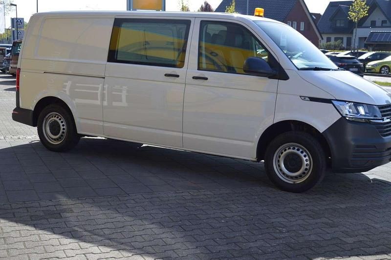 Gebraucht VW Transporter 83 kW (113 PS) 2022 Weiß Van