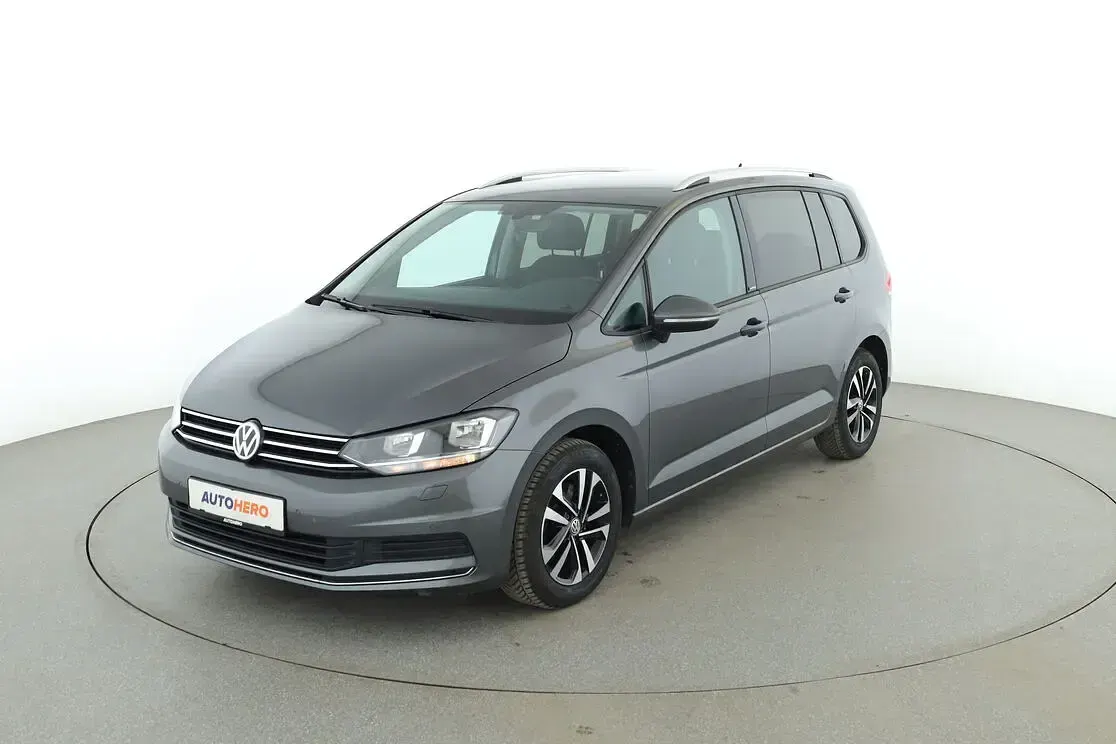 Gebraucht VW Touran United 150 PS (110 kW) 2020 Van / Kleinbus