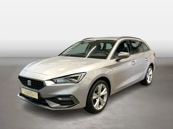 Gebraucht Seat Leon FR 204 PS (150 kW) 2023 Kombi