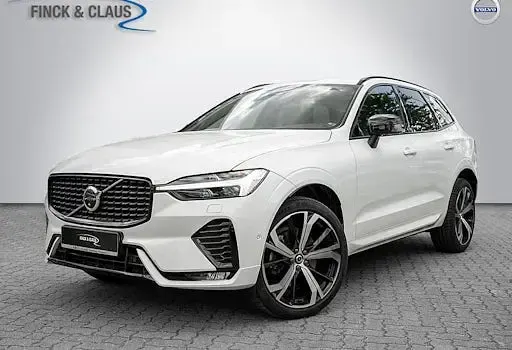 Gebraucht Volvo XC60 Plus 197 PS (144 kW) 2023 Weiß SUV