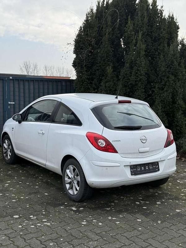 Gebraucht Opel Corsa 69 PS (50 kW) 2015 Kleinwagen