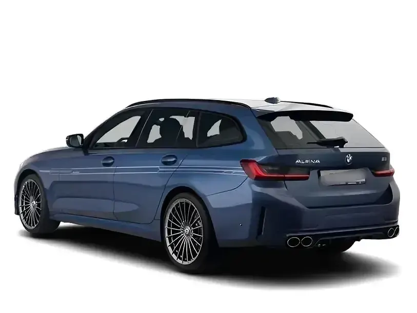 Gebraucht Alpina B3 2022 Blau Limousine