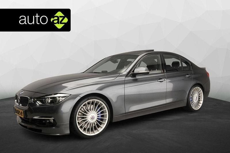 Gebraucht Alpina B3 441 PS (324 kW) 2017 Grau Limousine