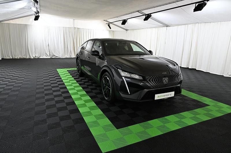 Gebraucht Peugeot 408 Allure 224 PS (164 kW) 2023 Grau Limousine