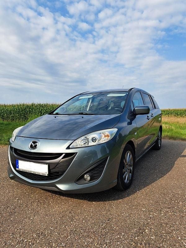 Gebraucht 2012 Mazda 5 Van / Kleinbus | 5.500 € (Guter Preis) - Bild 1/4