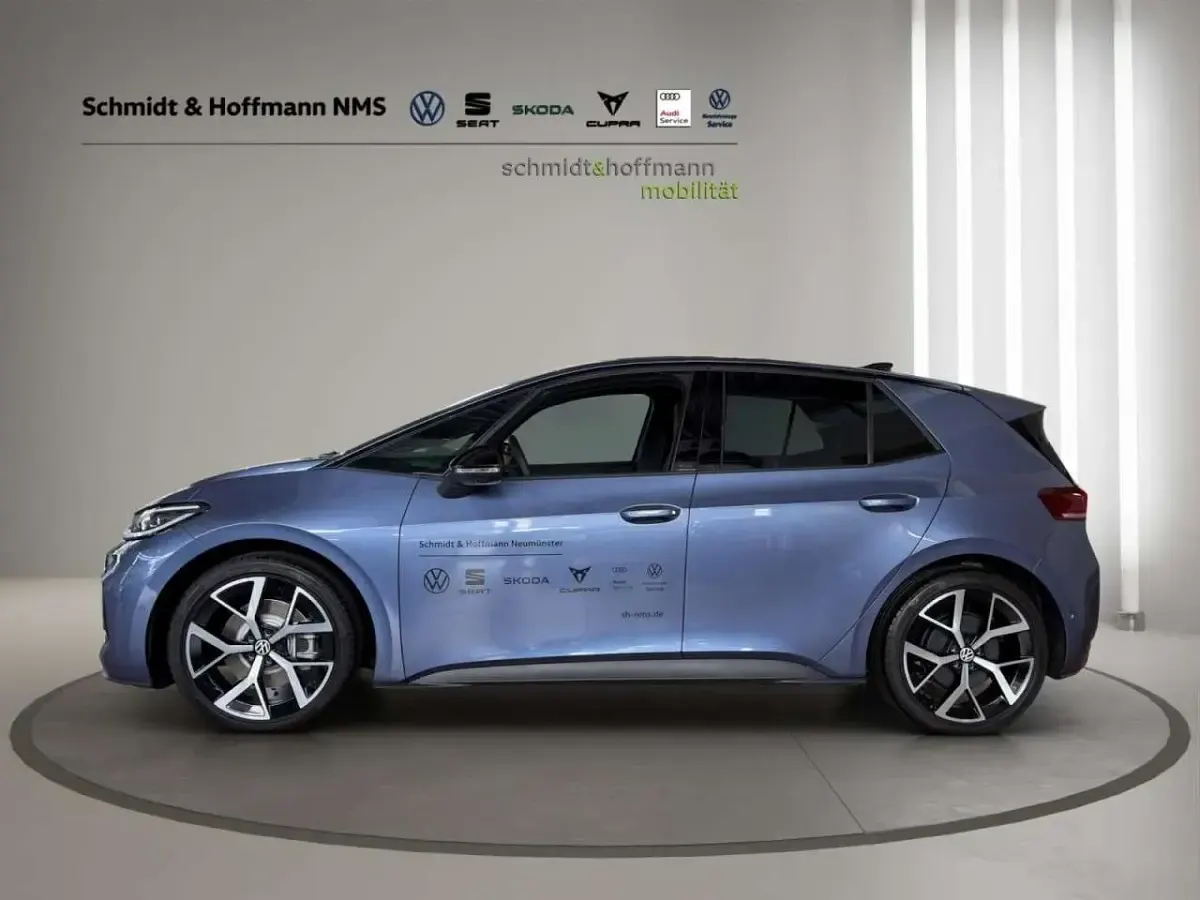 Gebraucht VW ID.3 Style 169 kW (231 PS) 2026 Nordmeerblau Kleinwagen