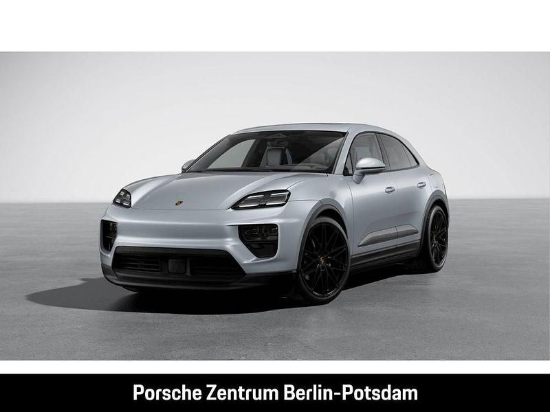 Neu Porsche Macan 300 kW (408 PS) 2026 Silber SUV